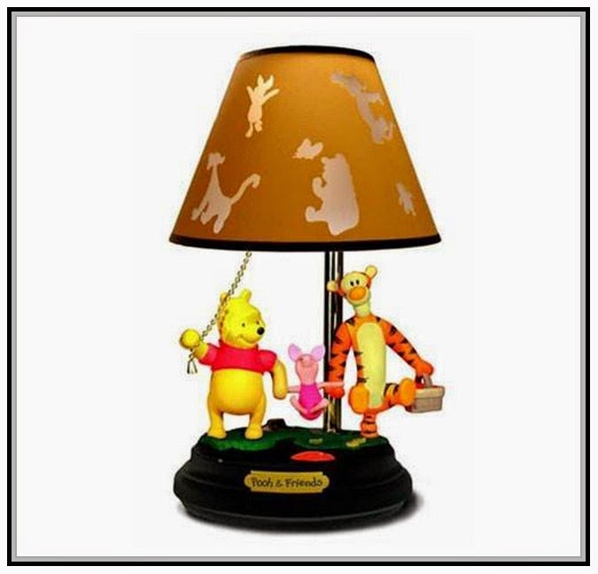 Classic winnie the pooh lamp Lamps Image Gallery