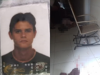 Fronteiras| Homem é assassinado a tiros após desentendimento com vizinho Fronteiras| Homem é assassinado a tiros após desentendimento com vizinho