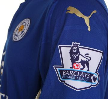 Puma Leicester City 14-15 Kits Released - Footy Headlines