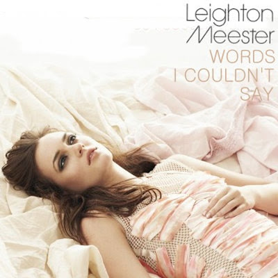 Leighton Meester - Words I Couldn’t Say Lyrics