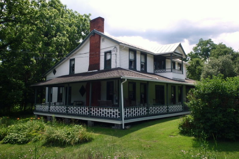 Life in the Slow Lane (The Pearl) June 28 Salmon Creek, Lansing, NY