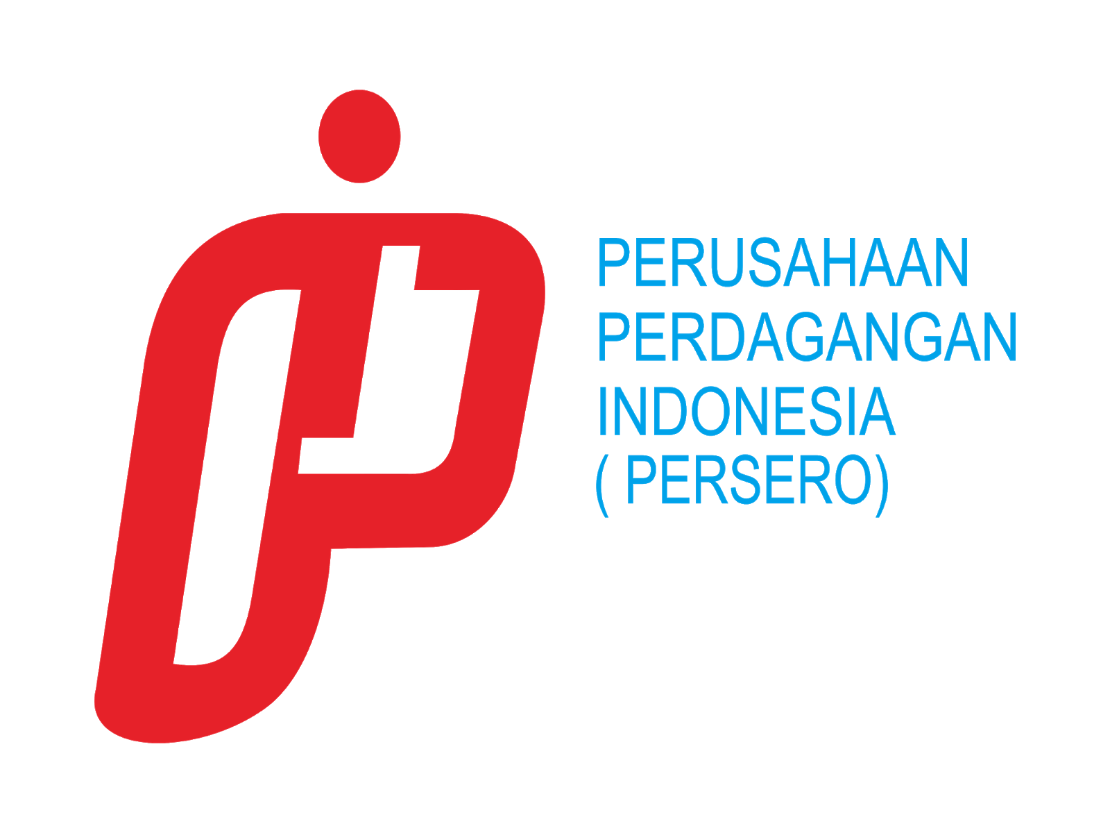 WARUNG VECTOR 1: Logo PT. Perusahaan Perdagangan Indonesia Vector Cdr