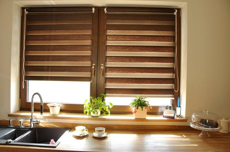 Wystrój okien lublin mid.info.pl Jakie rolety wybrać do salonu?