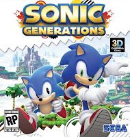 Amazon DD Sega Day Total War: Shogun 2 $7.50 and Sonic Generations $15 Steamworks!