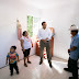 Se llevan a cabo acciones de vivienda en todo Yucatán