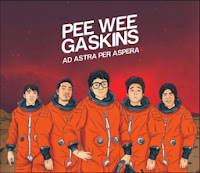 Pee Wee Gaskins - Dari Mata sang Garuda