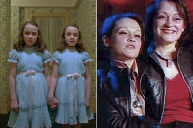 Lisa Burns e Louise Burns Lisa Burns e Louise Burns