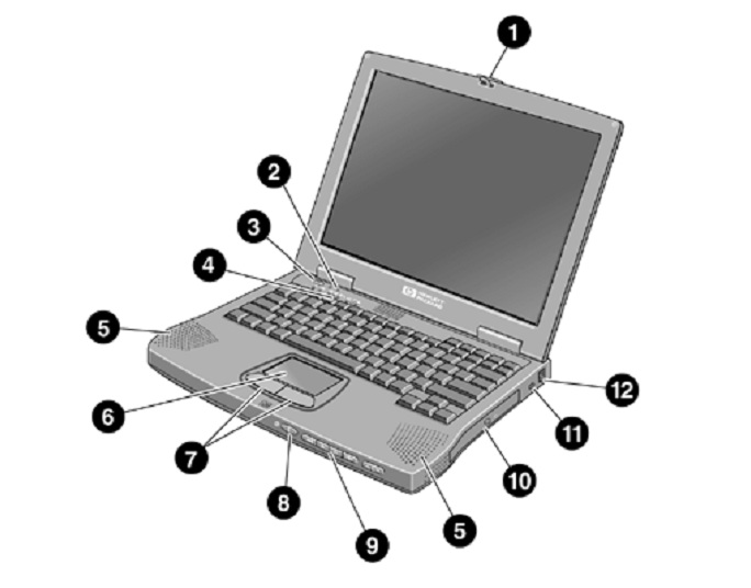 Hp Pavilion 15 Notebook User Manual - wedever