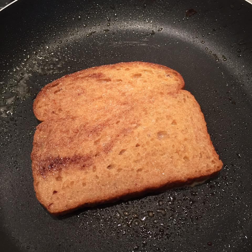 Menu Musings of a Modern American Mom Make Ahead Toaster French Toast