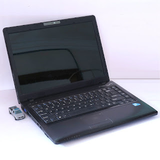 Laptop Axioo Neon MNC Bekas