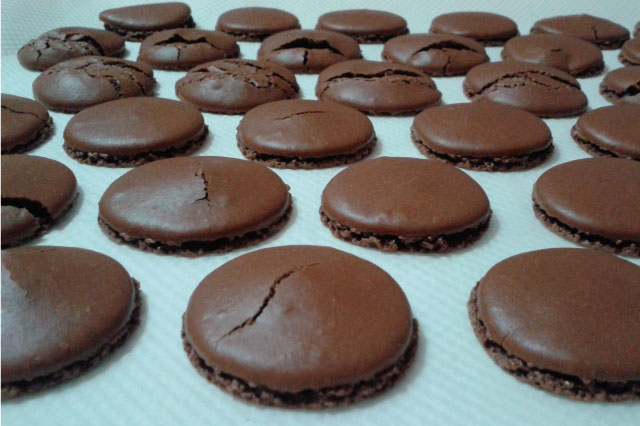 Los 7 errores más comunes al hacer MACARONS Los 7 errores más comunes al hacer MACARONS