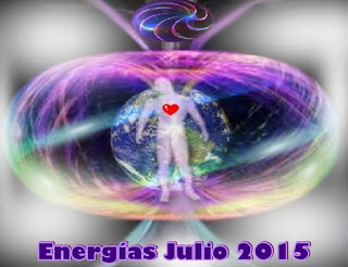 ¿Qué Energía y experiencias podemos esperar en julio 2015?