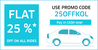 Uber promo code Kolkata existing users