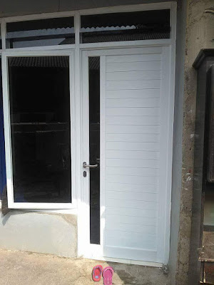 Jasa Pembuatan Kusen Aluminium dan Pintu Aluminium Harga Murah di Jabodetabek