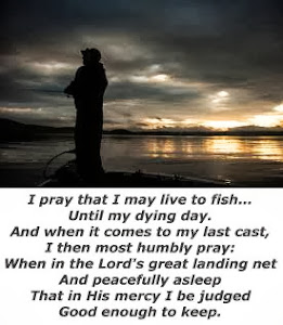 Fisherman's Prayer