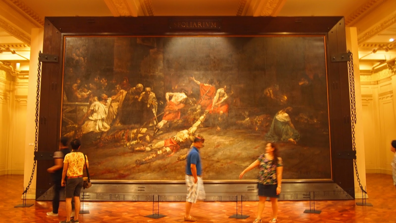 spolarium painting philippin news collections