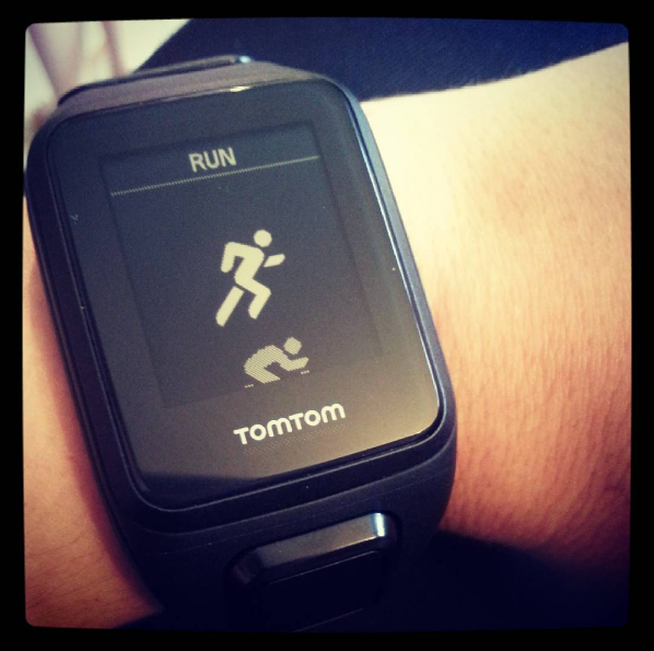 tomtom runner spark 3 cardio