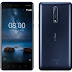 This is the Nokia 8 with dual-camera Zeiss optics
