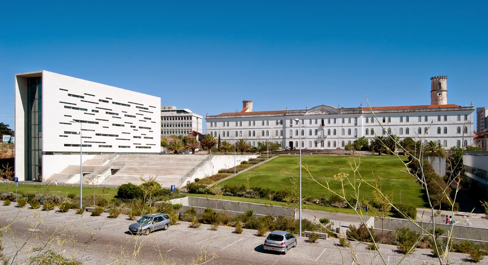 Reitoria Universidade Nova de Lisboa