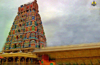 Virinjipuram temple Vellore