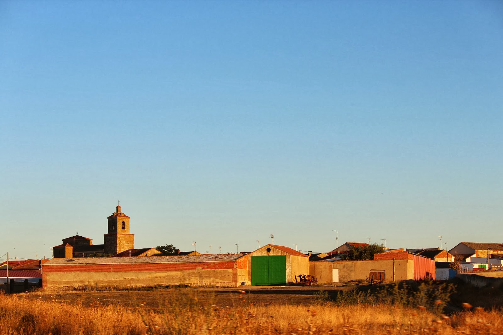 Historia y Genealogía Villanueva del Aceral. Ávila