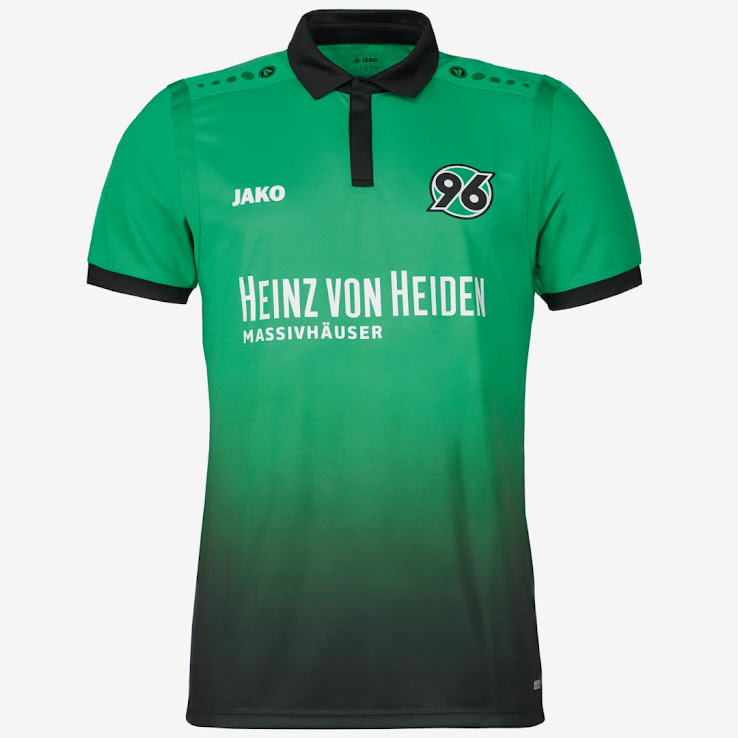 Image result for hannover 96 kits 17/18