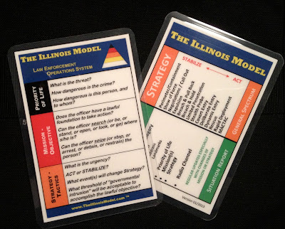 Incident Command: the team cohesion aspect of the SitRep