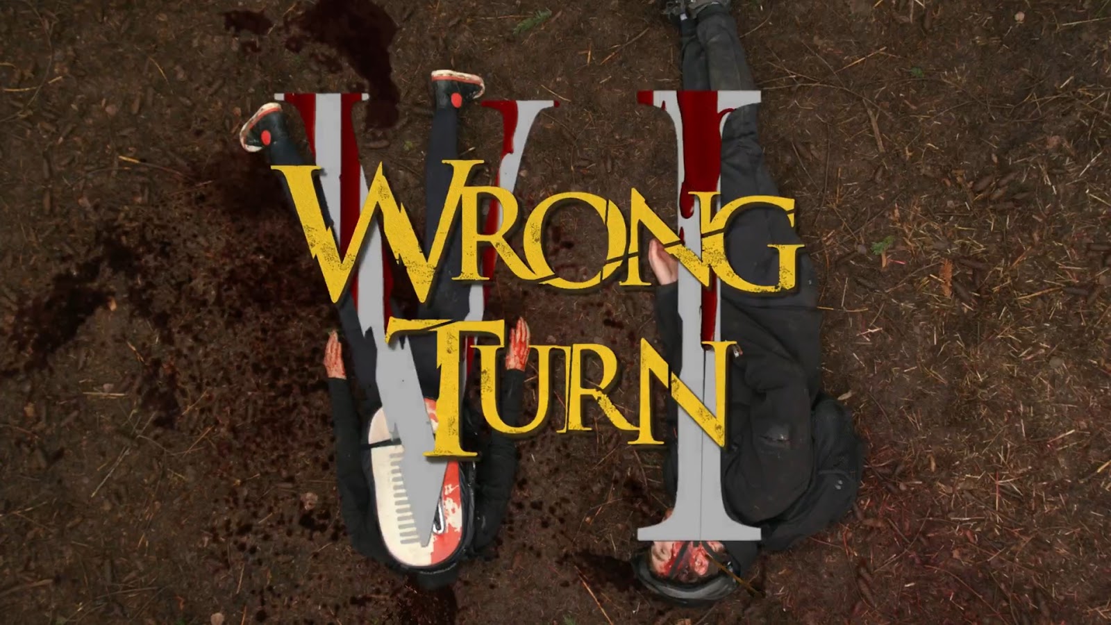 Wrong Turn VI Last Resort (2014)|1080p|Latino