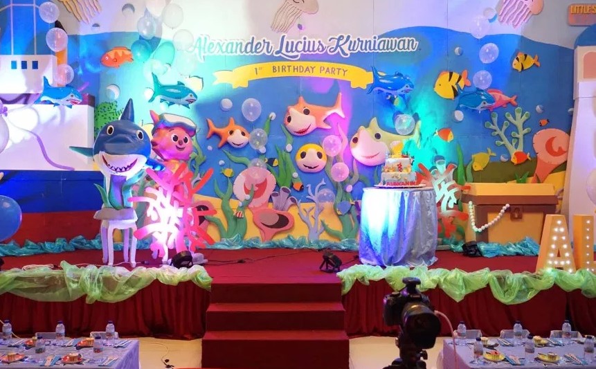 99 Dekorasi Ulang Tahun Anak Perempuan dan Laki Laki di 99 Dekorasi Ulang Tahun Anak Perempuan dan Laki Laki di