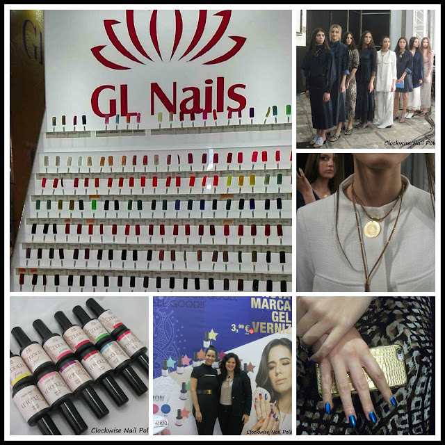 The Clockwise Nail Polish: GL Nails - Lançamentos e Novidades Expocosmética 2016