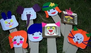 Kerajinan Tangan untuk Anak Paud/TK Kerajinan Tangan untuk Anak Paud/TK