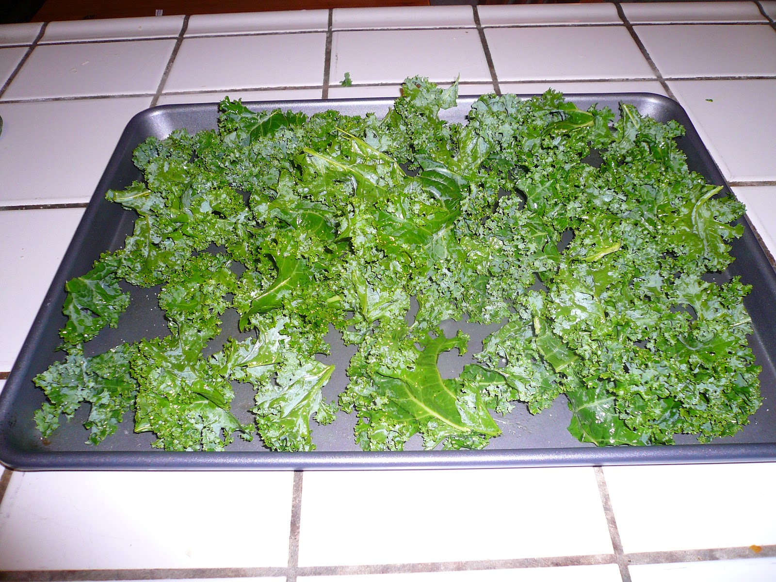 Just for you Kate Kale Chips