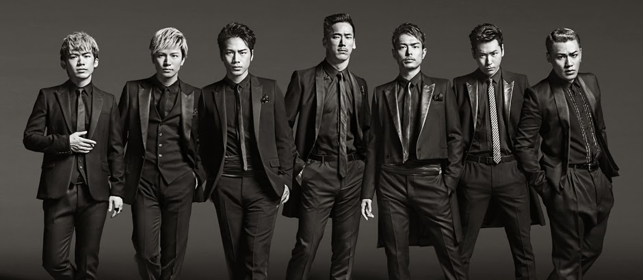 [Album] Sandaime J Soul Brothers from EXILE TRIBE - THE BEST / BLUE ...