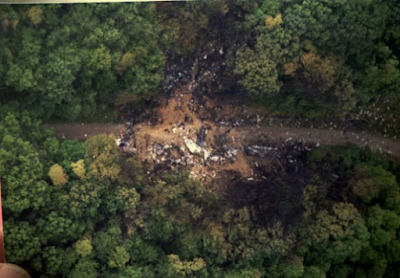 USA Air Voo 427 Acidentes e Desastres aéreos