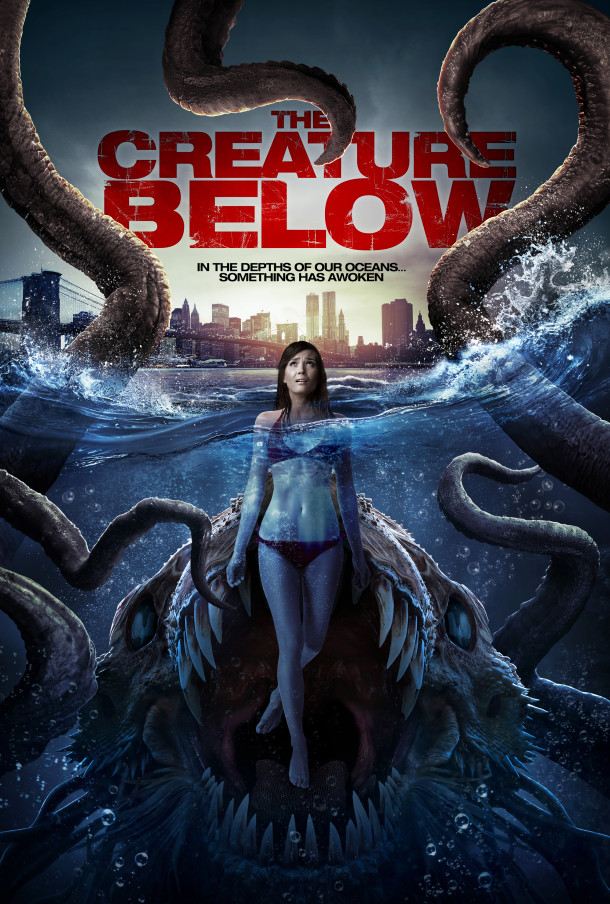 The Creature Below, horror, Lovecraft, Cthulhu, фильм ужасов, ужасы, хоррор, Лавкрафт, Ктулху
