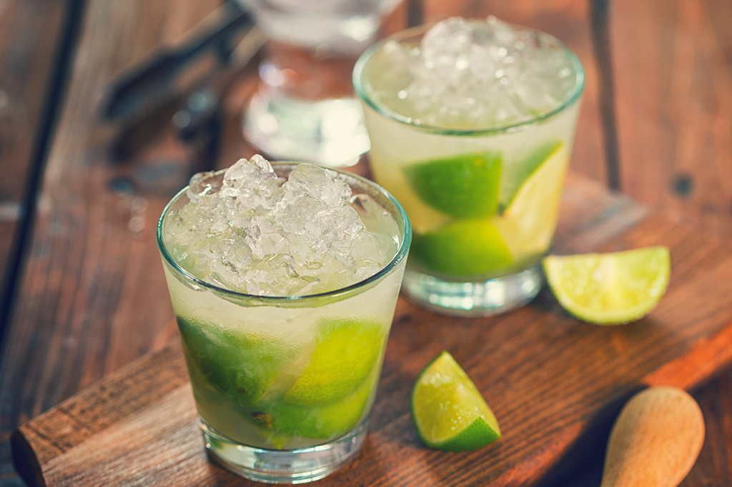 Como fazer uma caipirinha Como fazer uma caipirinha