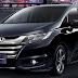 Harga Honda New Odyssey 2017