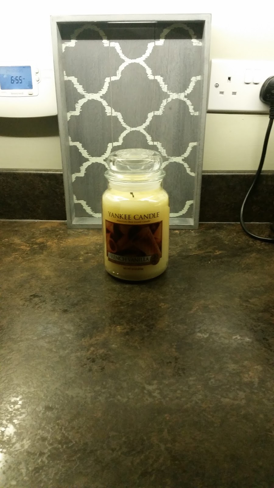 Yankee Candle Review French Vanilla The Yorkshire Dad Blog
