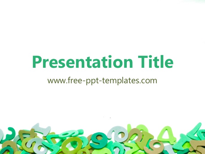 math-ppt-template-mr-templates