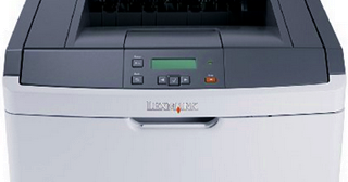 lexmark e 360 dn