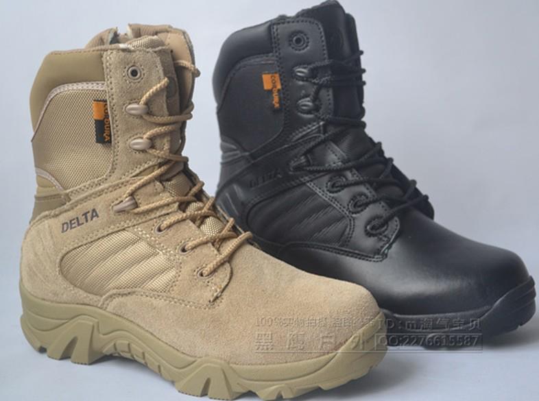Australia Tactical Gear Delta Tactical Boots