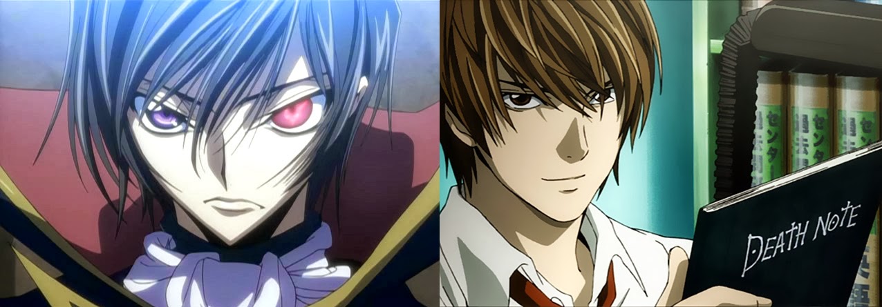 Anime With Extremely Intelligent Main Characters (That Aren't Death Note)