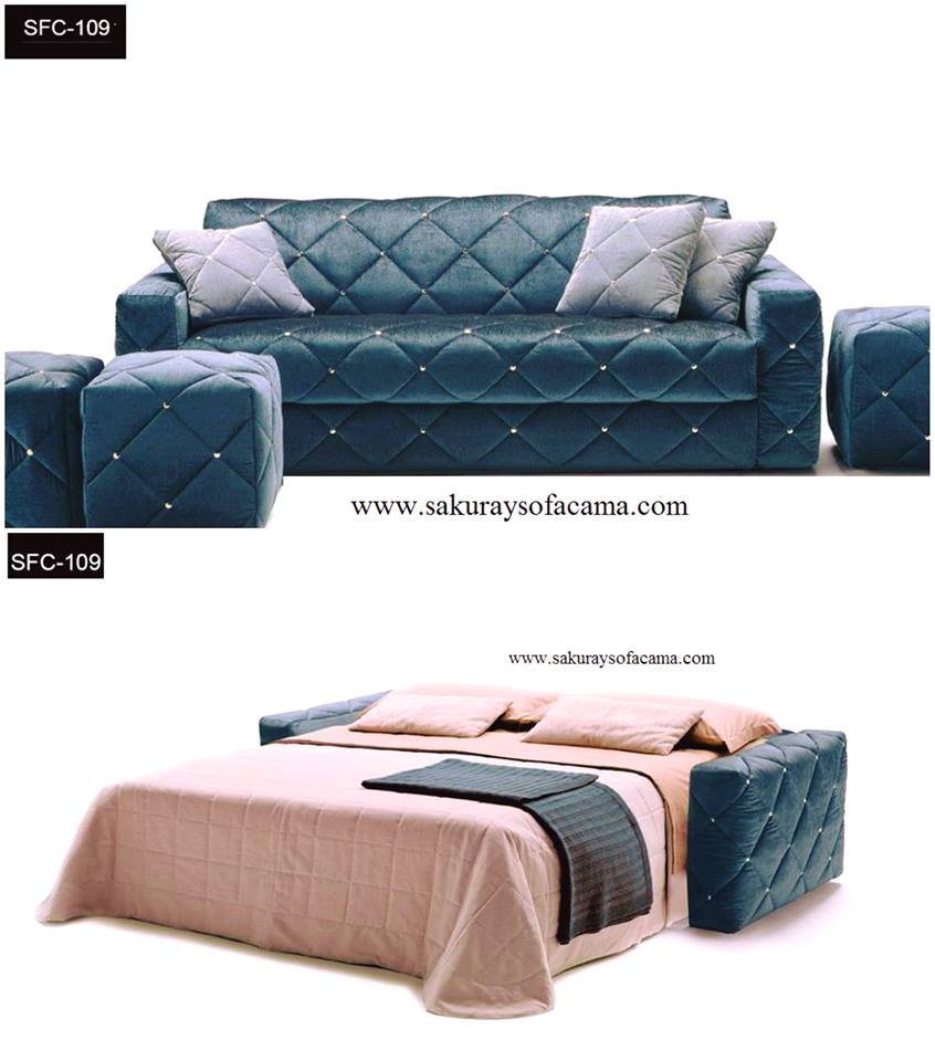 Mueble Peru Sakuray SOFA CAMA AMERICANO SFC 109