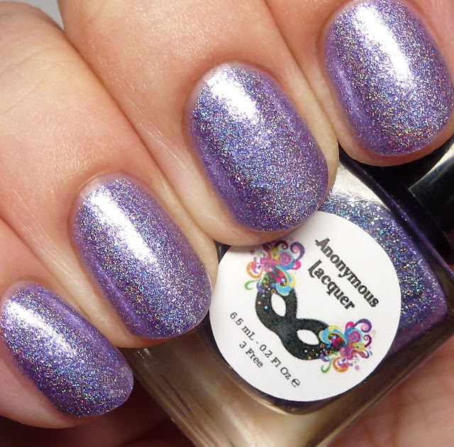 Anonymous Lacquer Got Cake!