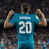 Marco Asensio: "Marquei e sei que ficarei na história"