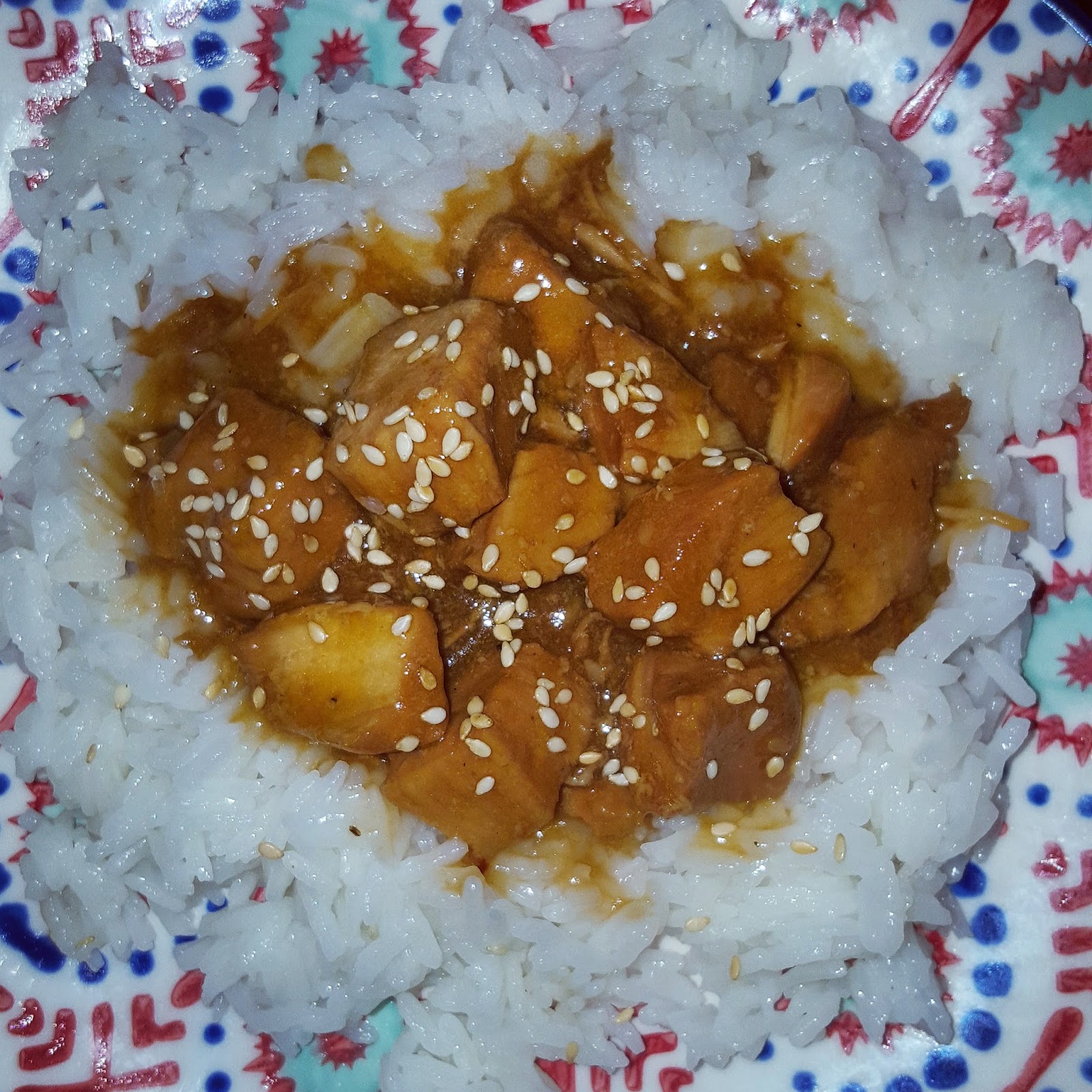 Instant Pot Honey Sesame Chicken Food Under Pressure Food Under