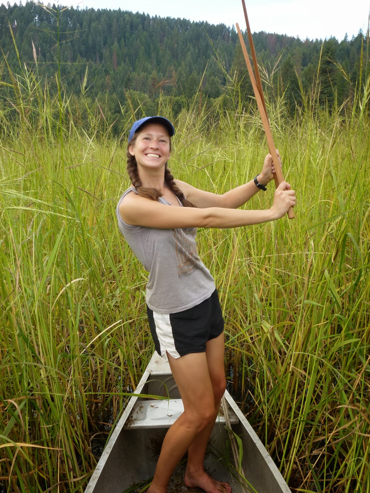 Wild Harvests Wild Rice Cascadian Style