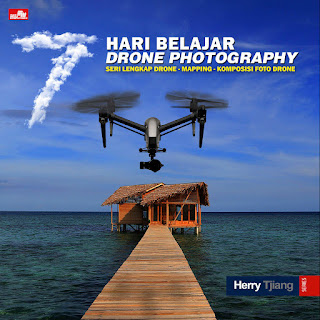 Review Buku - 7 Hari Belajar Drone Photography