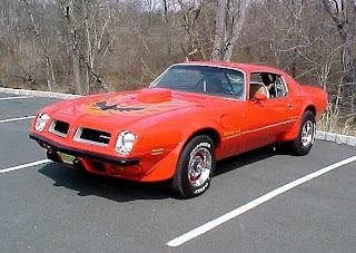 1974 Pontiac Trans Am pictures