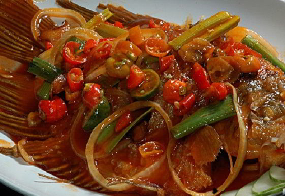 Resep Ikan Gurame Asam Manis Blog Masakan Indonesia Resep Ikan Gurame Asam Manis Blog Masakan Indonesia